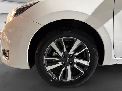 2025 Nissan VERSA ADVANCE MT 25