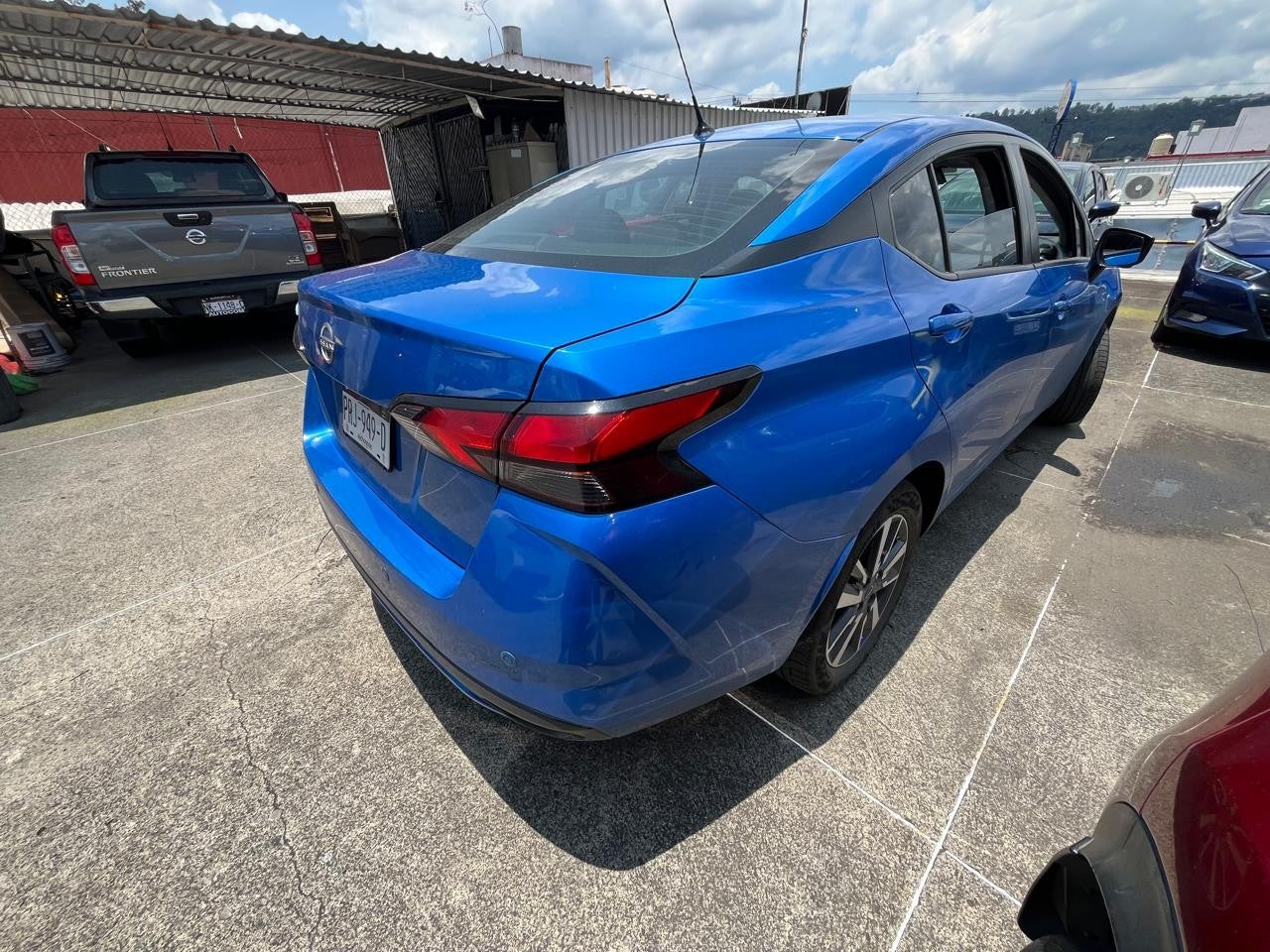 2024 Nissan VERSA ADVANCE MT 24