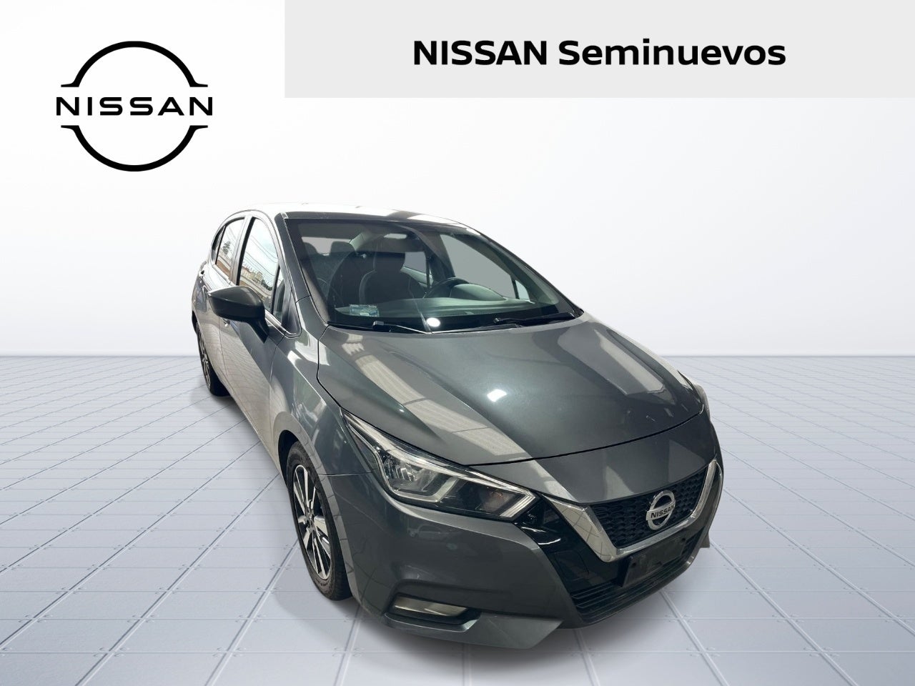 2022 Nissan VERSA ADVANCE CVT 22