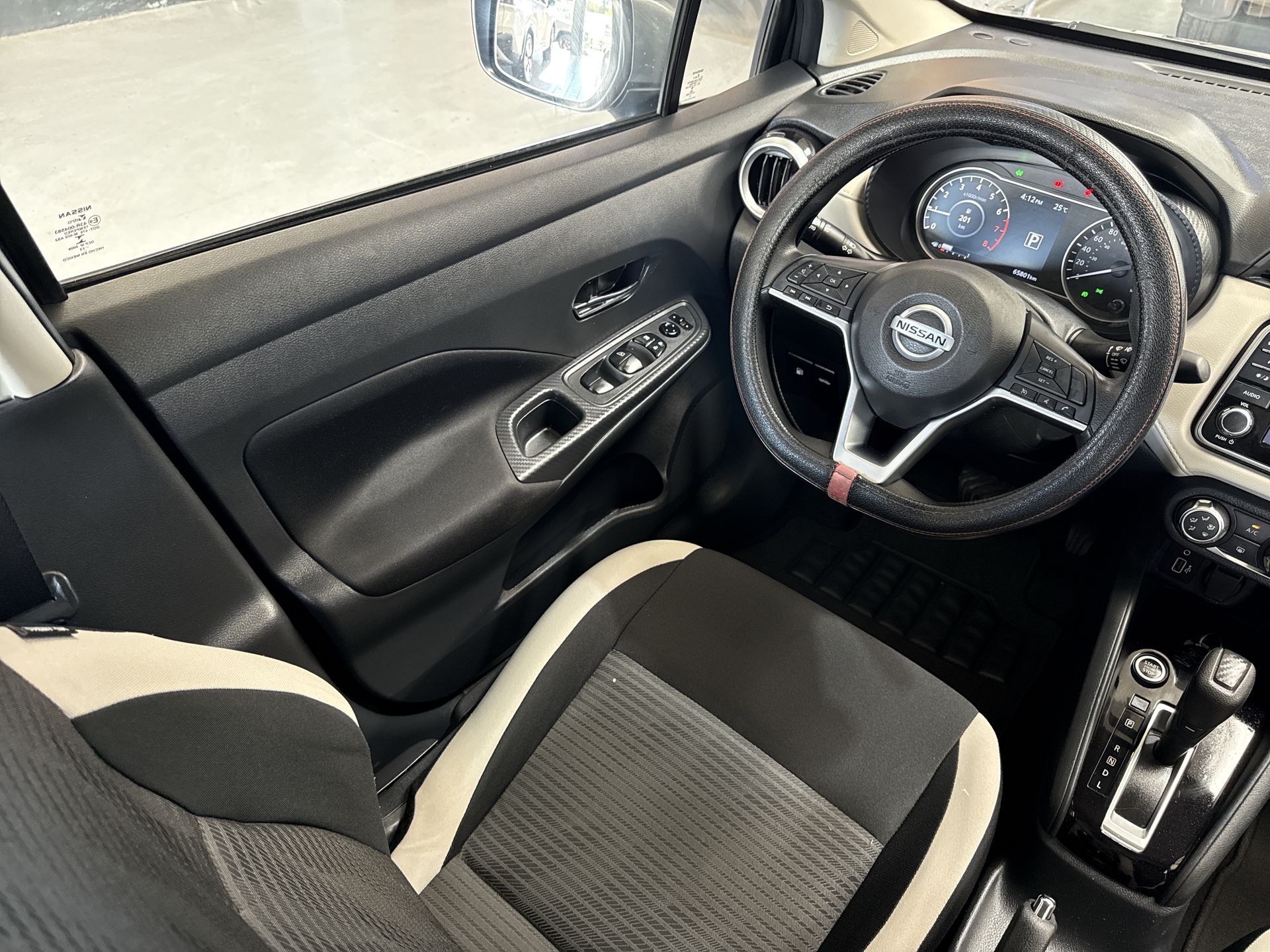 2022 Nissan VERSA ADVANCE CVT 22
