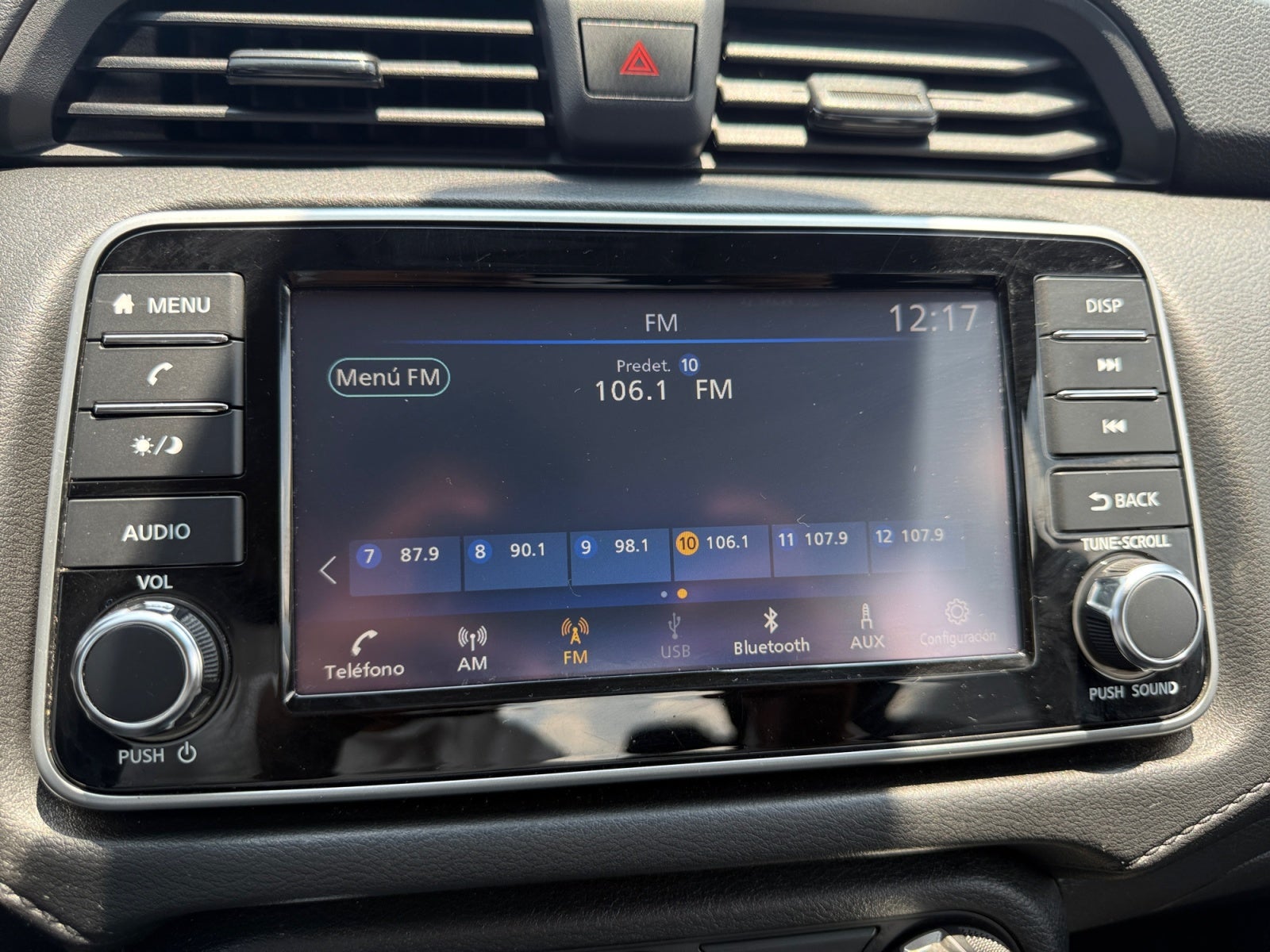 2023 Nissan VERSA SENSE MT 23