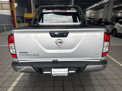 2020 Nissan FRONTIER LE TM AC