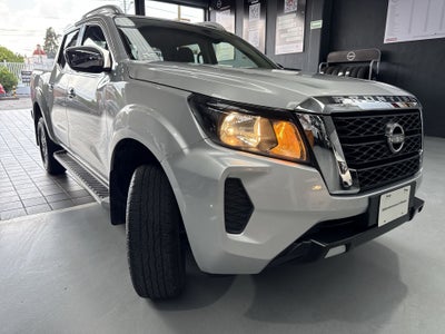 2024 Nissan FRONTIER FRONTIER LE TM 24