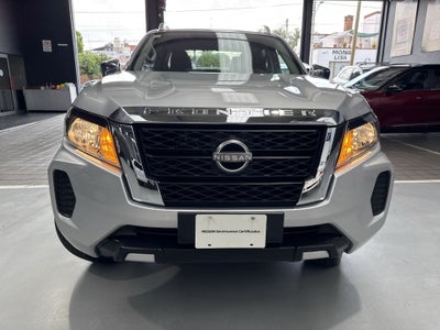 2024 Nissan FRONTIER FRONTIER LE TM 24