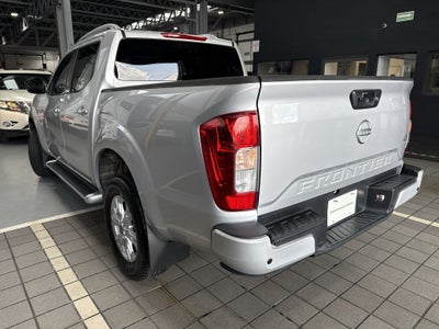 2024 Nissan FRONTIER FRONTIER LE TM 24