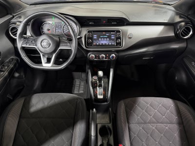 2018 Nissan KICKS 1.6 ADVANCE LTS CVT A/C
