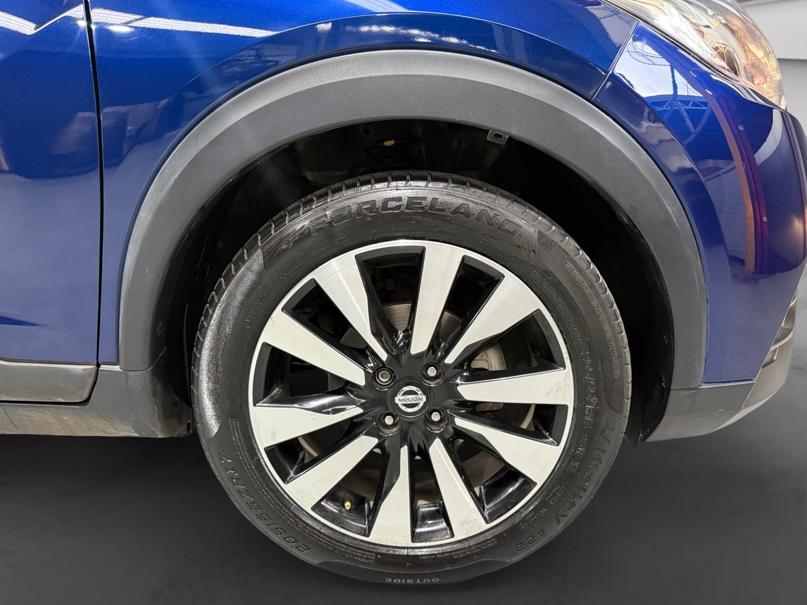 2018 Nissan KICKS 1.6 ADVANCE LTS CVT A/C