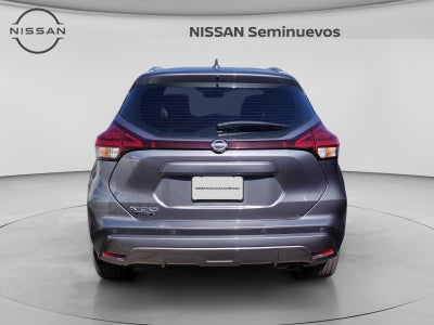 2024 Nissan KICKS KICKS PLAY ADVANCE T/M