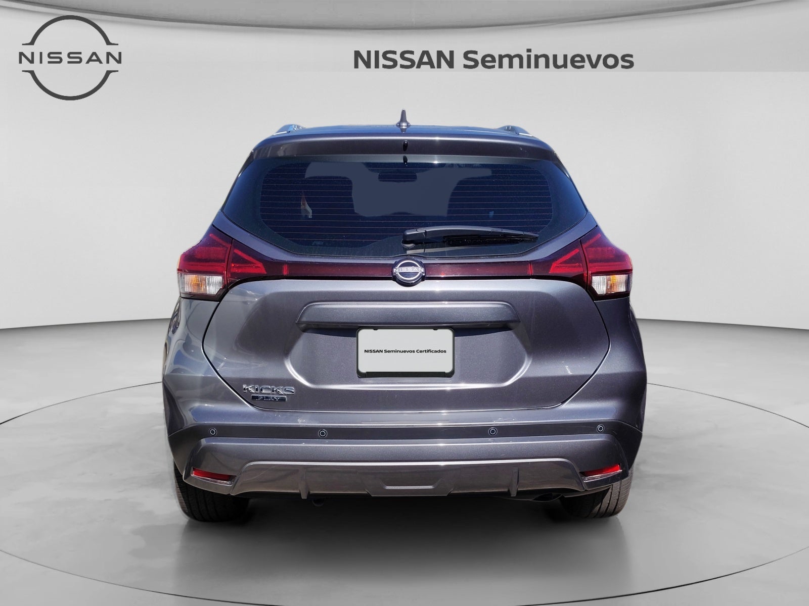 2024 Nissan KICKS KICKS PLAY ADVANCE T/M