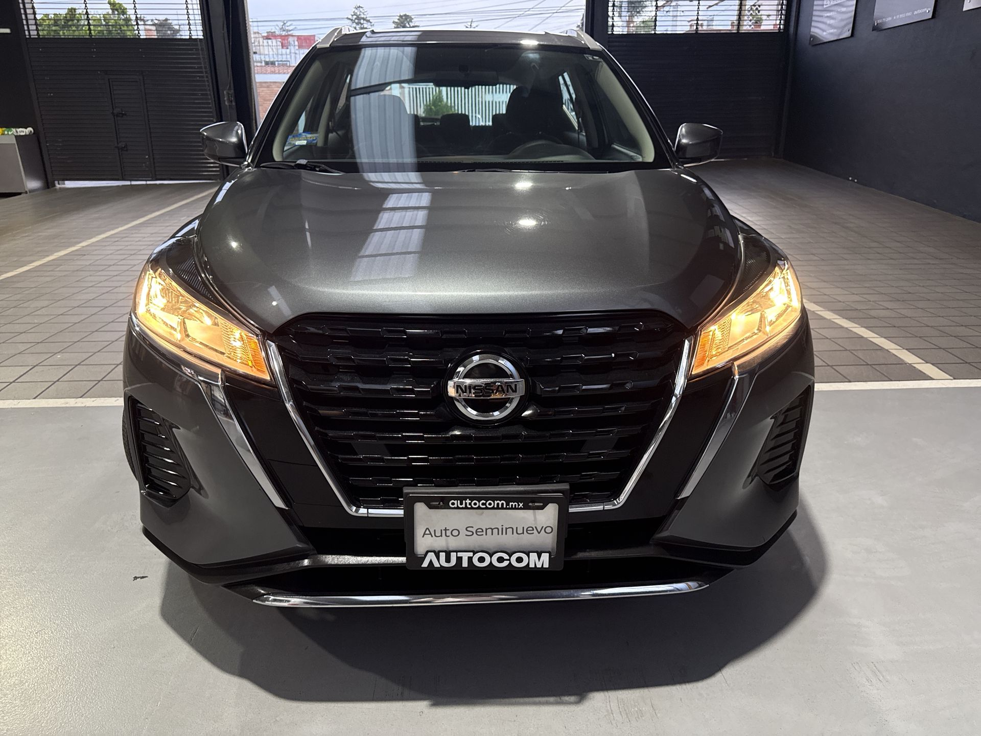 2021 Nissan KICKS ADVANCE 1.6 LTS CVT 21