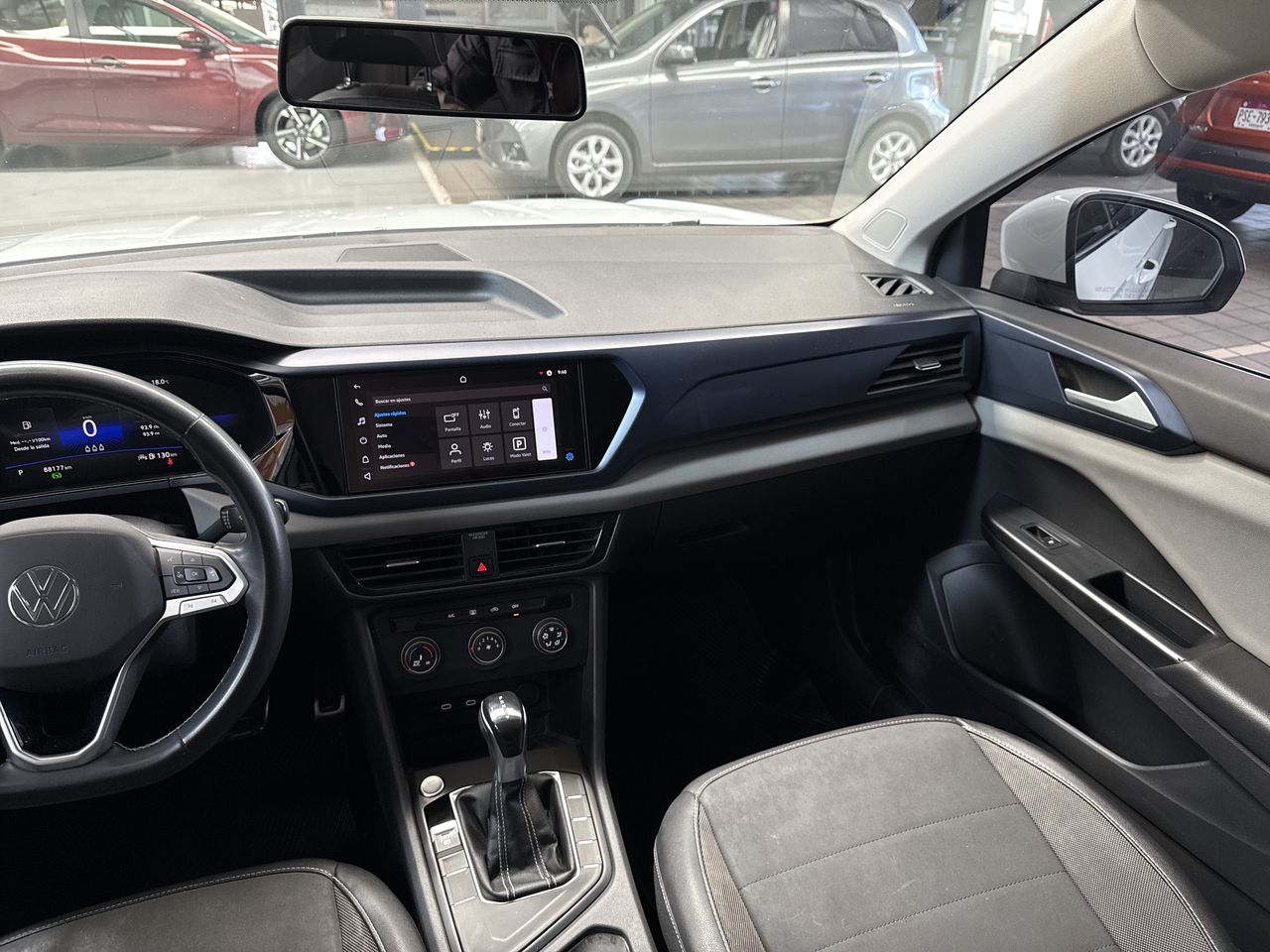 2021 Volkswagen TAOS COMFORTLINE