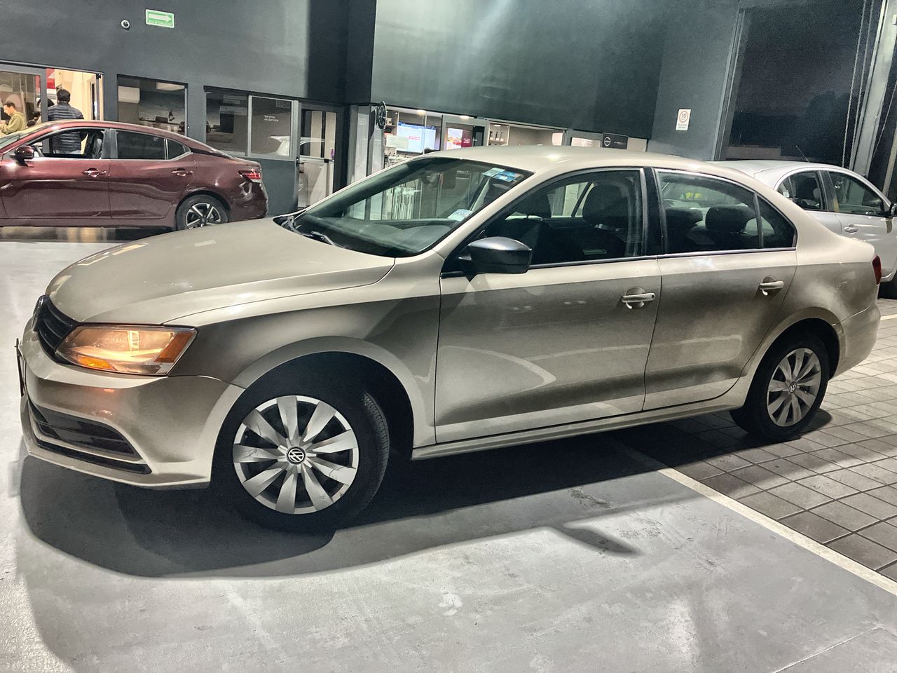 2016 Volkswagen JETTA 2.0 STD.