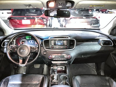 2017 Kia SORENTO EX 3.3 AT
