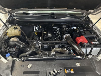 2022 Ford RANGER CREW CAB XLT 4X4 DIESEL 3.2L I5 6VEL AUT