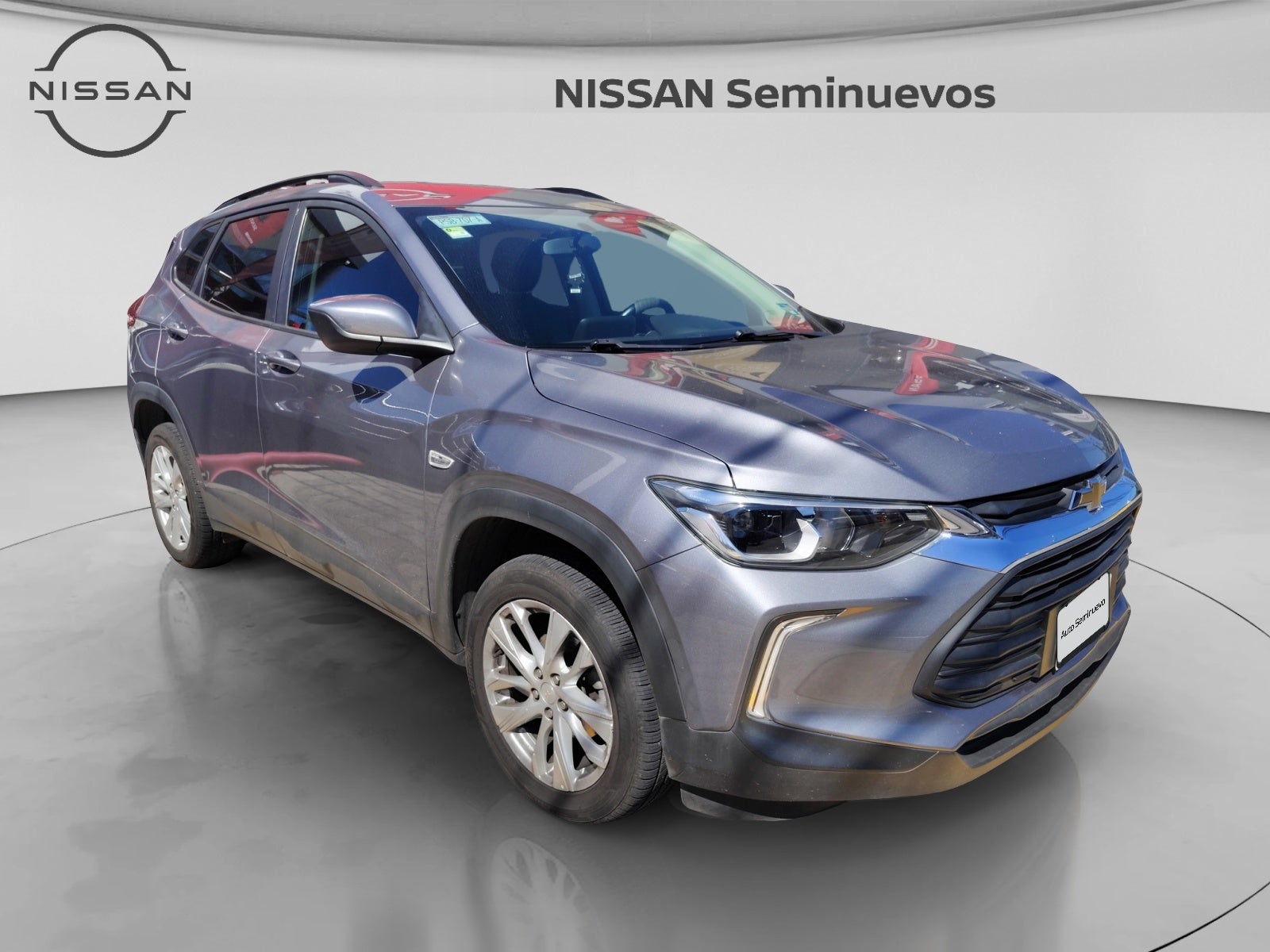 2022 Chevrolet TRACKER LT SIN ON H