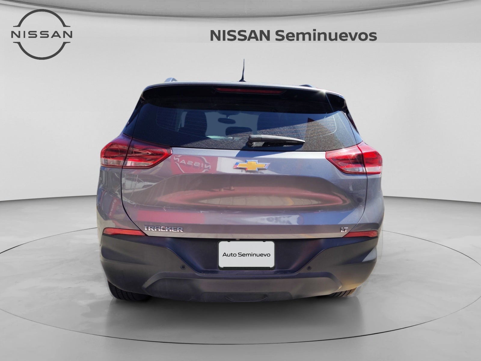 2022 Chevrolet TRACKER LT SIN ON H