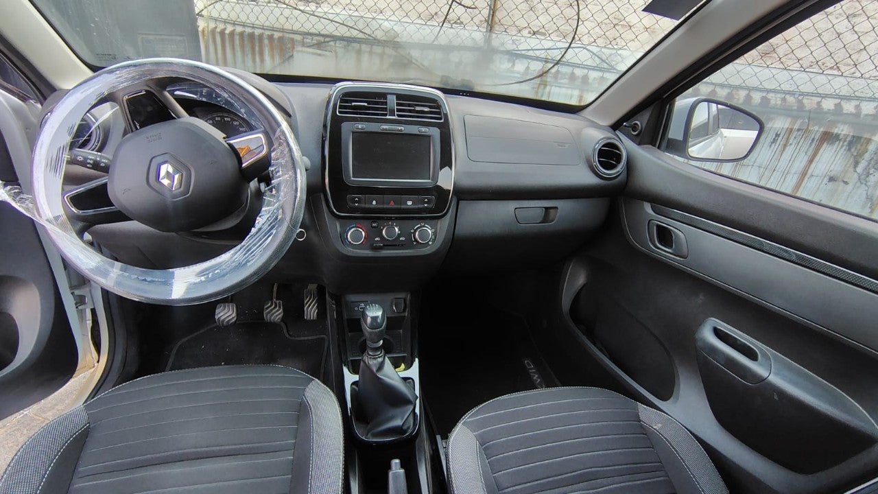 2022 RENAULT KWID ICONIC