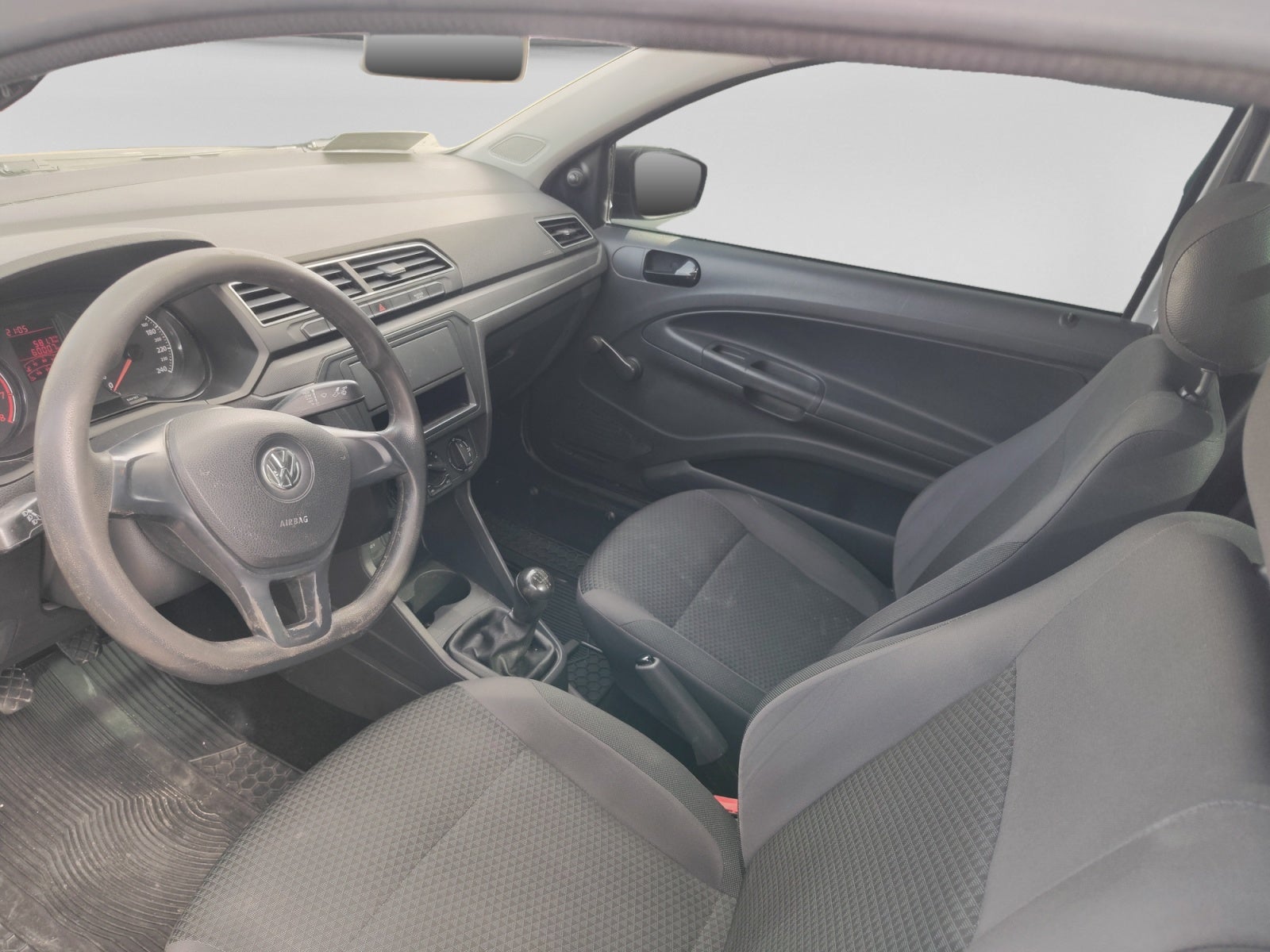 2023 Volkswagen SAVEIRO ROBUST DIR. HIDRAULICA A-A
