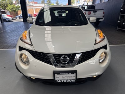 2016 Nissan JUKE EXCLUSIVE CVT