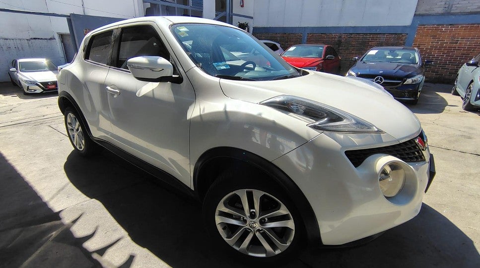 2016 Nissan JUKE EXCLUSIVE CVT