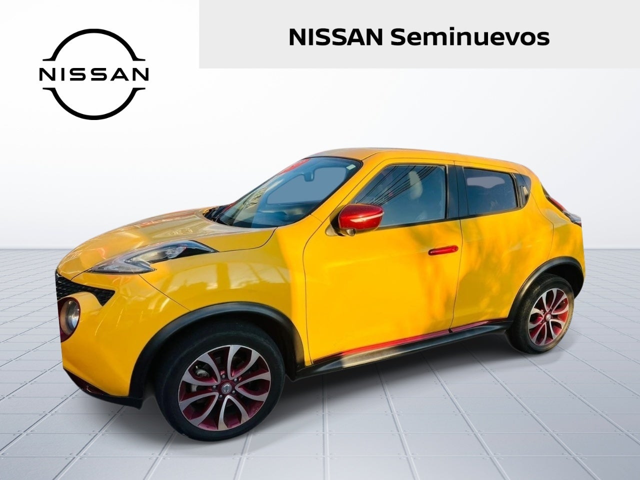 2017 Nissan JUKE JUKE EXCLUSIVE CVT