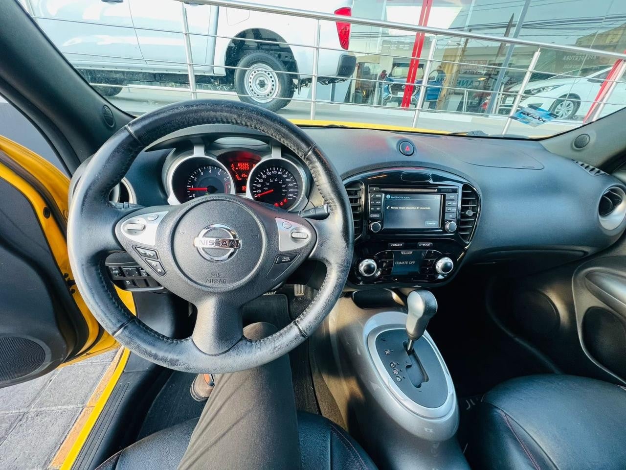2017 Nissan JUKE JUKE EXCLUSIVE CVT