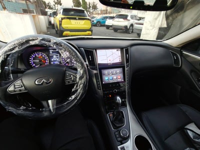 2017 INFINITI Q50 PERFECTION TA