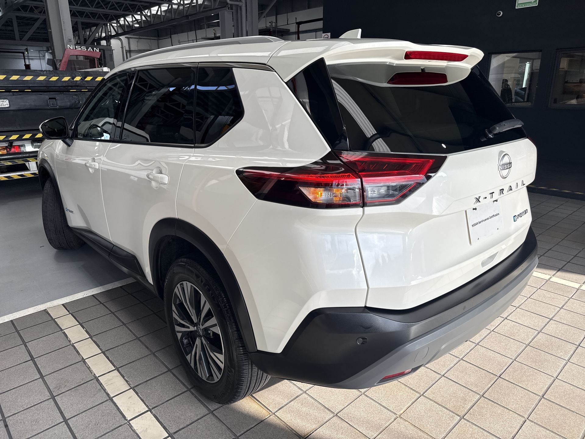 2024 Nissan X-TRAIL EXCLUSIVE E-POWER 2 ROW 23