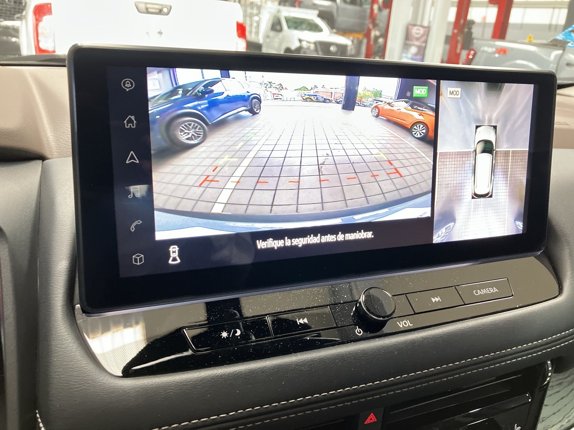 2023 Nissan X-TRAIL PLATINUM E-POWER 2 ROW 23