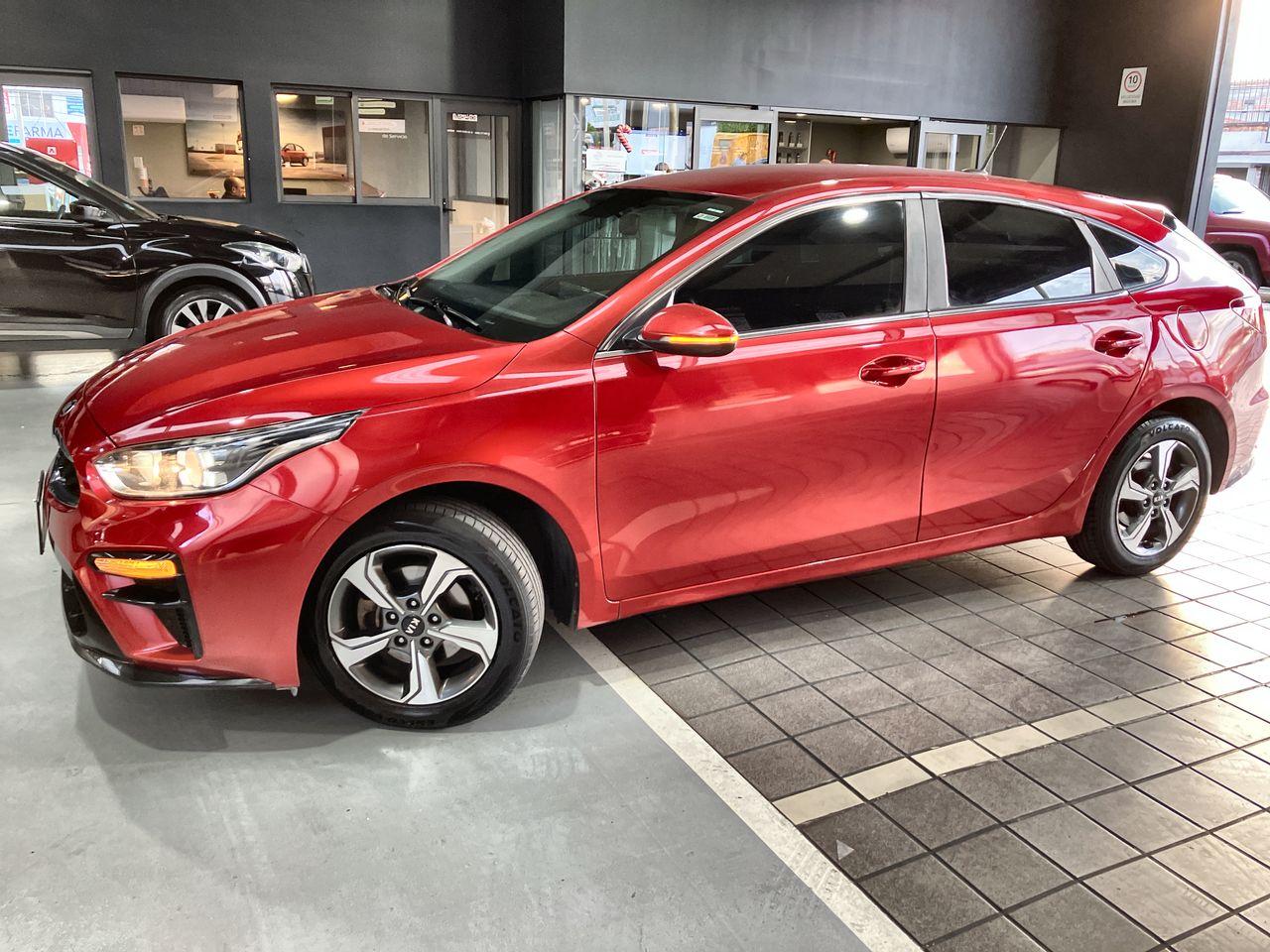 2021 Kia FORTE EX TM