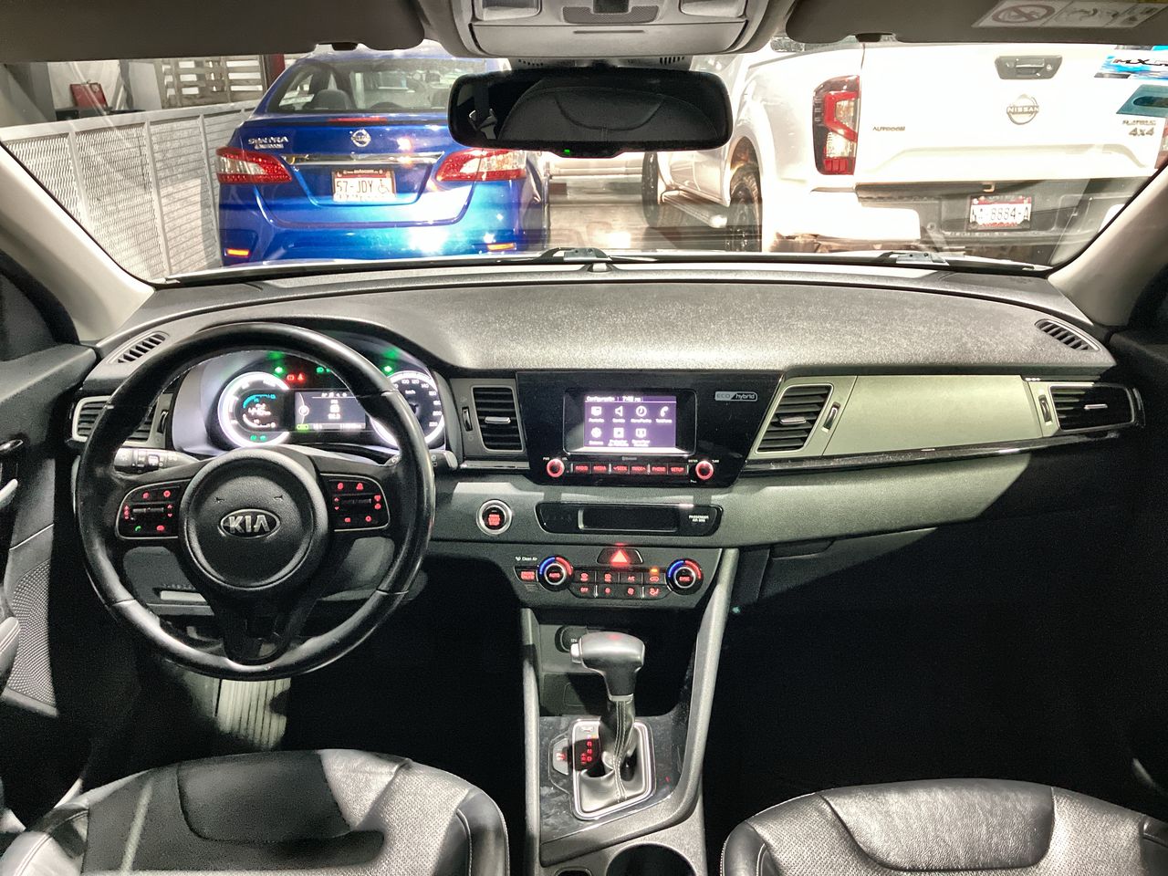 2017 Kia NIRO EX 1.6 DCT