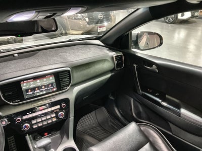 2021 Kia SPORTAGE 2.4L EX PACK T/A