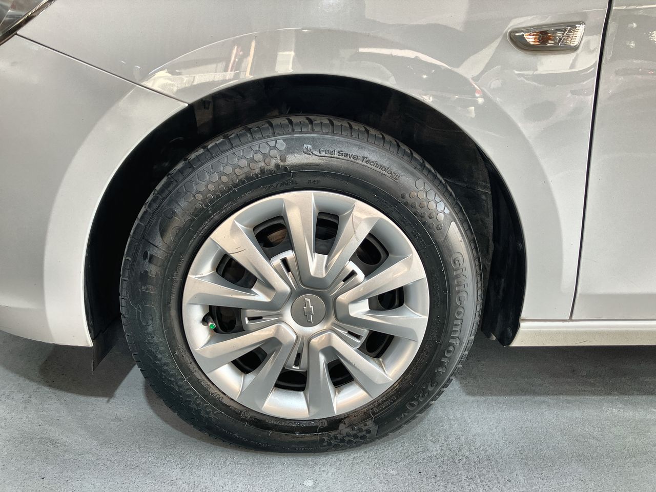 2022 Chevrolet AVEO LS AUTOMÁTICO B