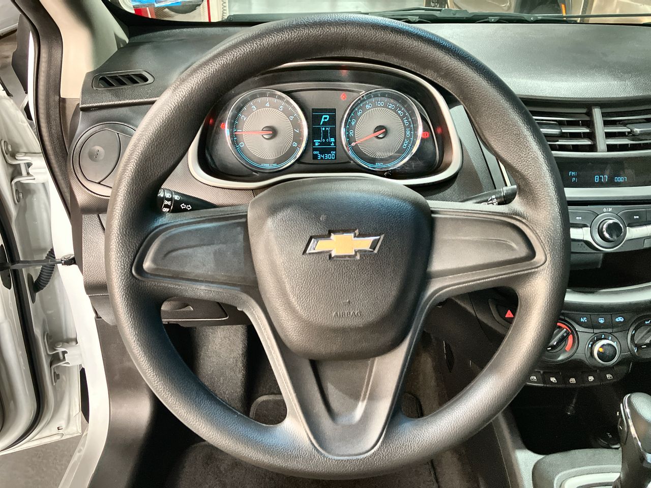 2022 Chevrolet AVEO LS AUTOMÁTICO B