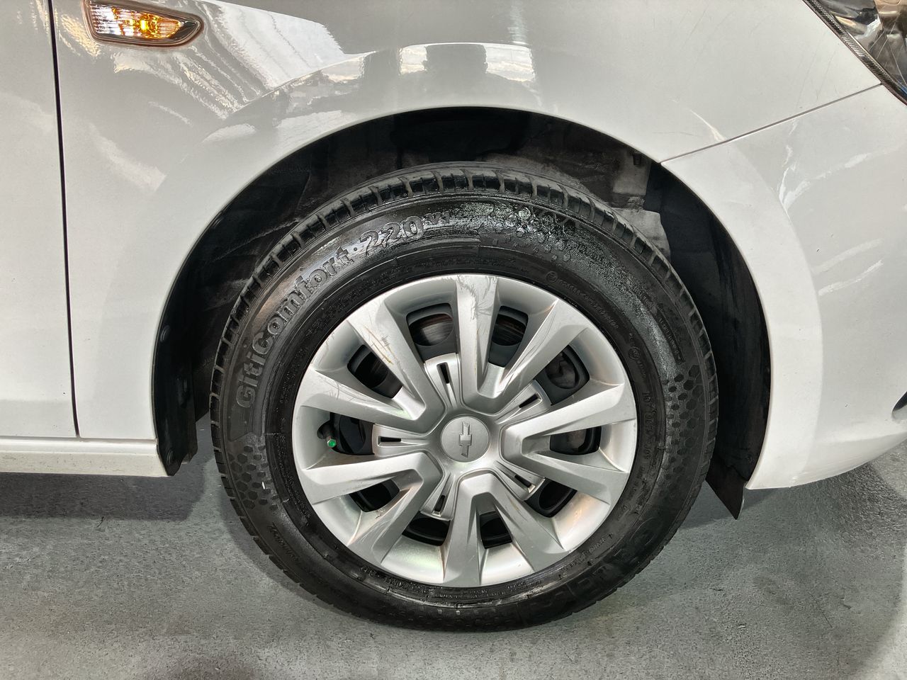 2022 Chevrolet AVEO LS AUTOMÁTICO B