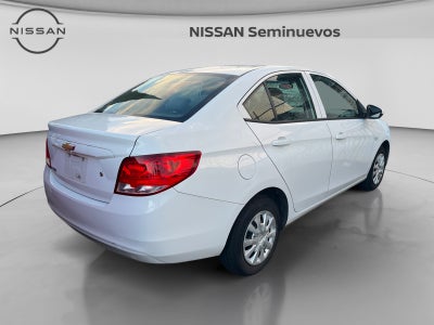 2022 Chevrolet AVEO AVEO 4PTAS TIPO A