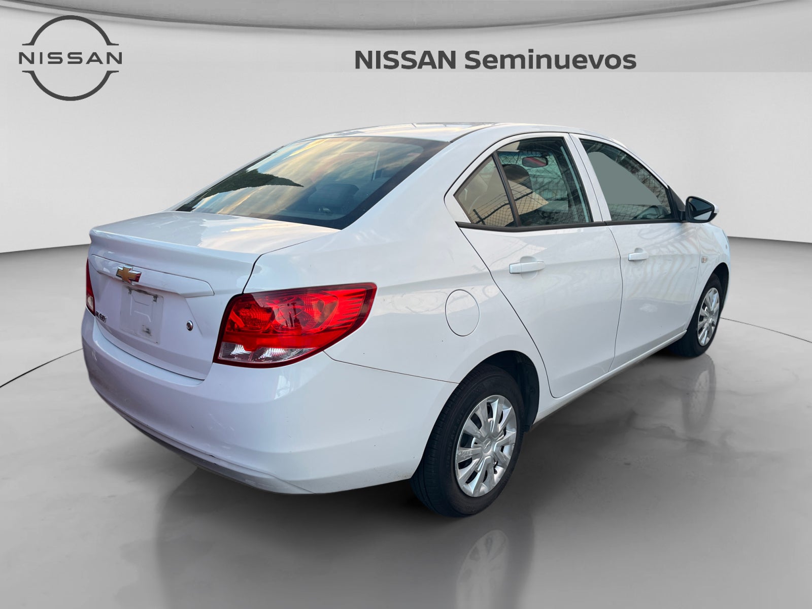 2022 Chevrolet AVEO AVEO 4PTAS TIPO A