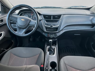 2022 Chevrolet AVEO AVEO 4PTAS TIPO A