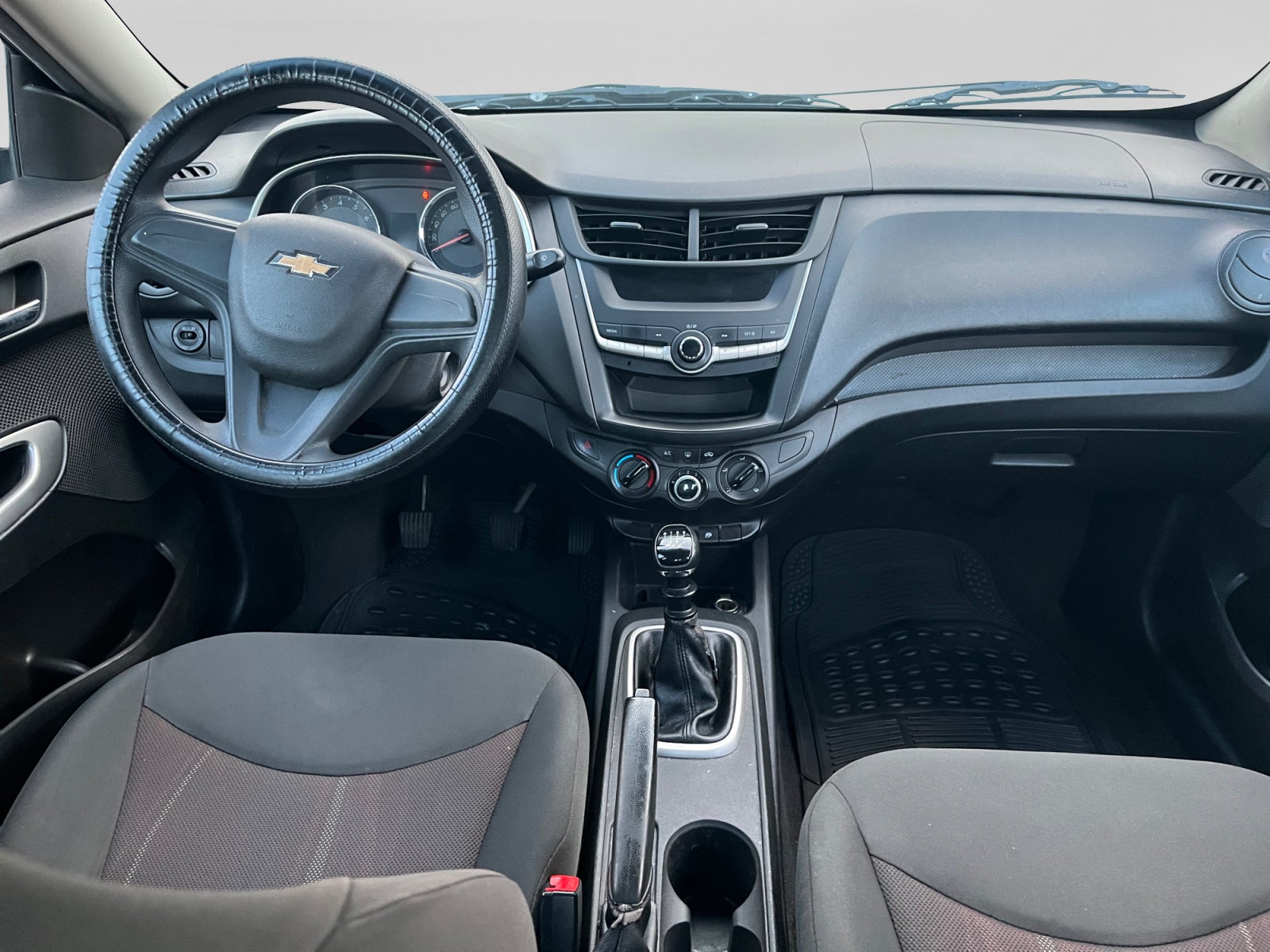 2022 Chevrolet AVEO AVEO 4PTAS TIPO A