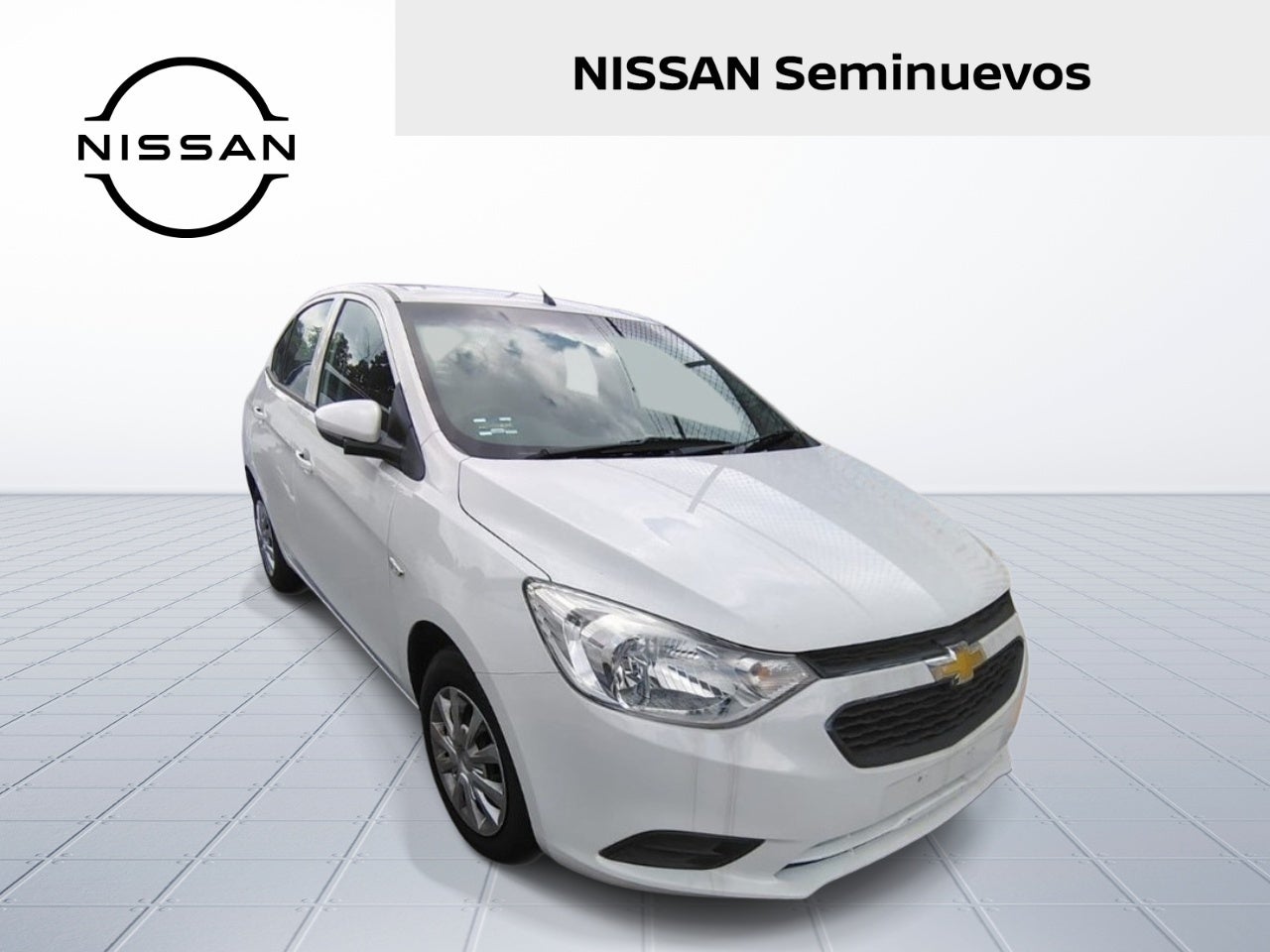 2023 Chevrolet AVEO LS MANUAL A