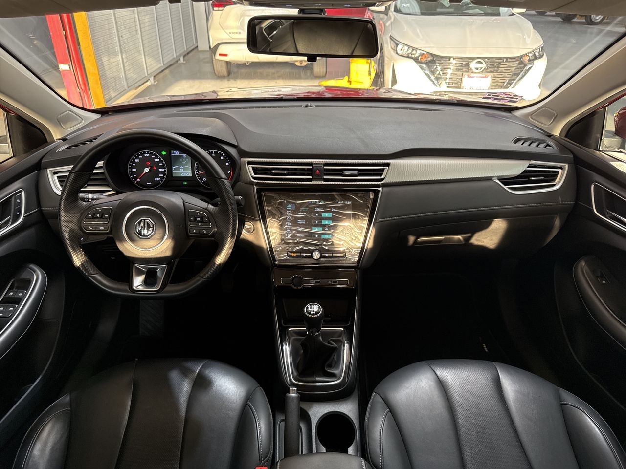 2024 MG MG5 1.5L COM EXCITE MT