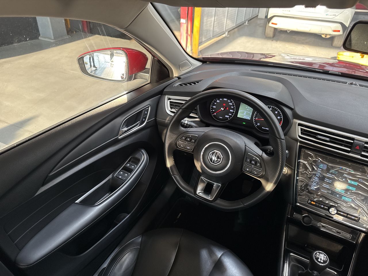 2024 MG MG5 1.5L COM EXCITE MT