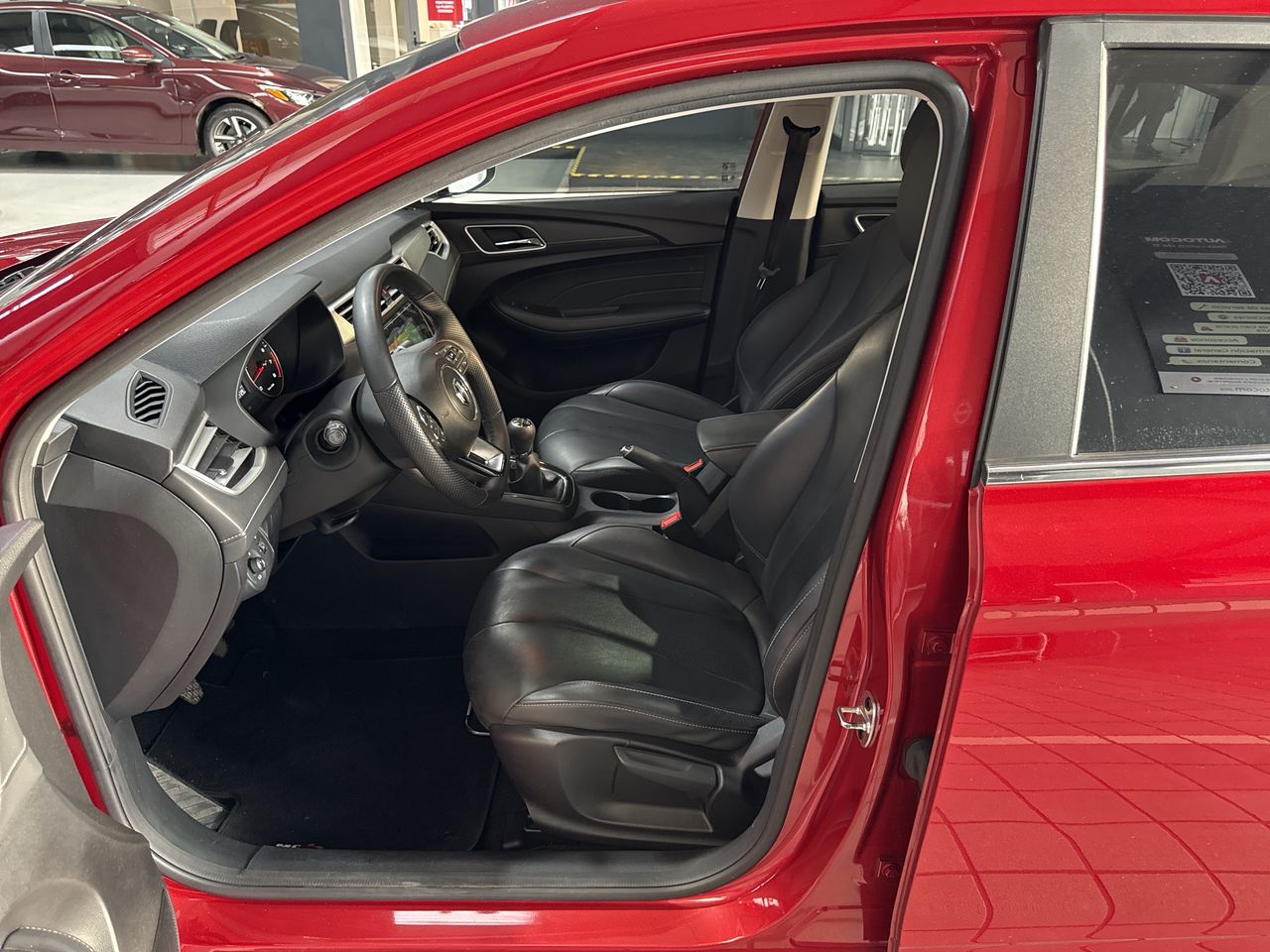 2024 MG MG5 1.5L COM EXCITE MT