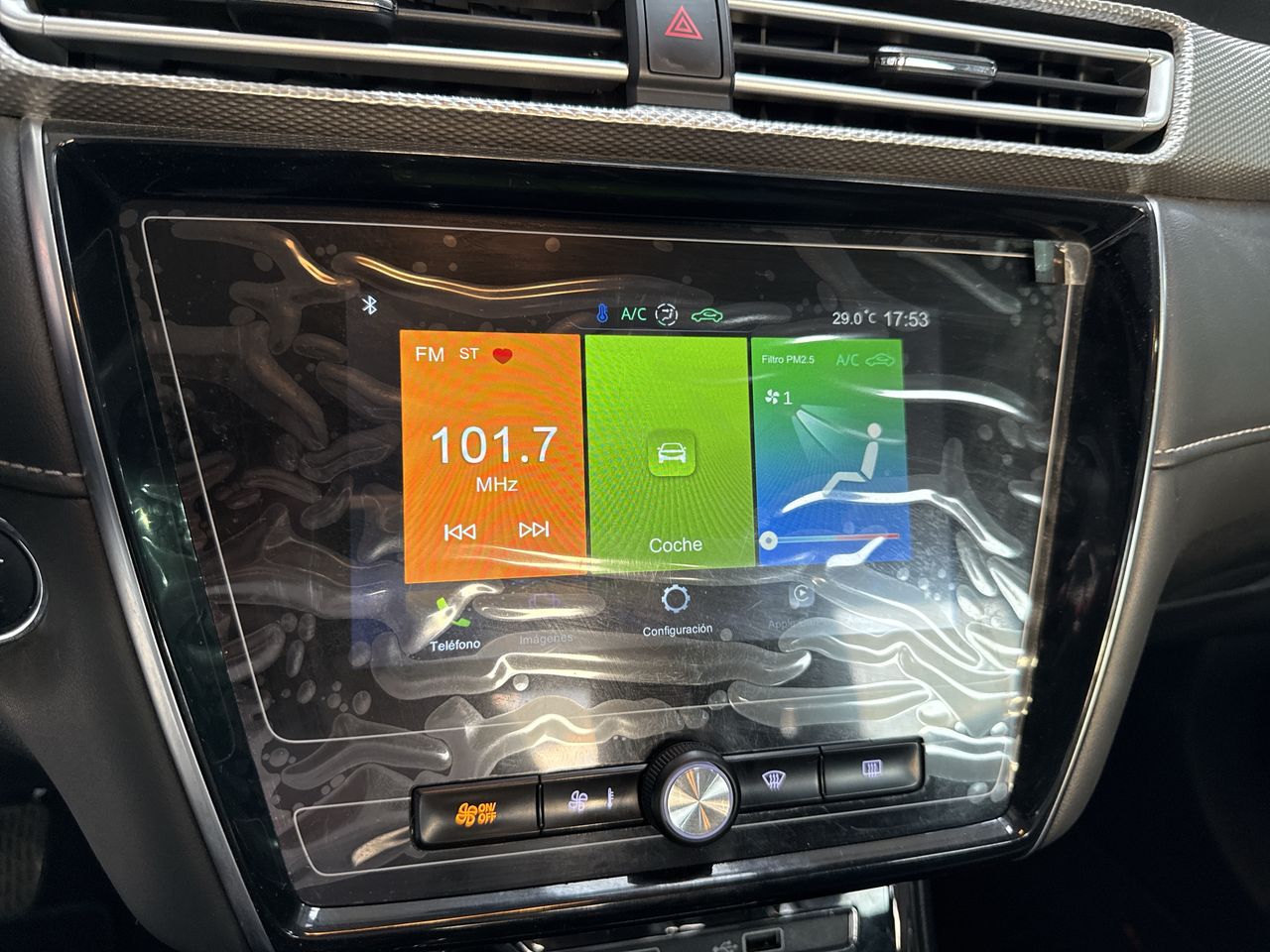 2024 MG MG5 1.5L COM EXCITE MT