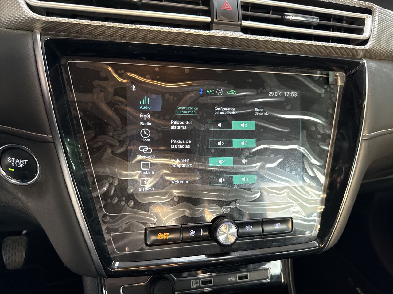 2024 MG MG5 1.5L COM EXCITE MT