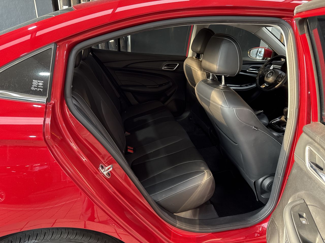 2024 MG MG5 1.5L COM EXCITE MT