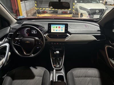 2022 Chevrolet GROOVE LT AT