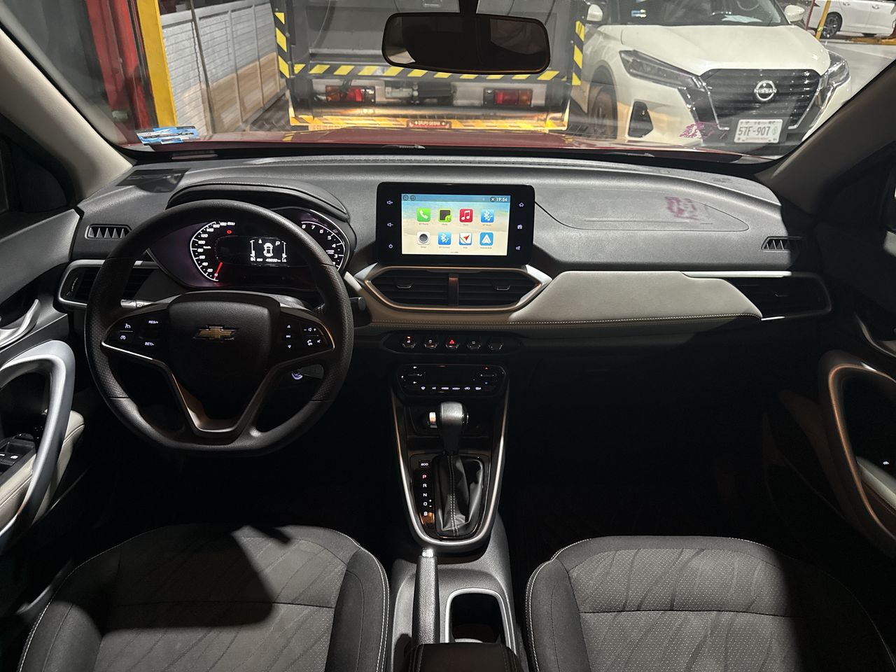 2022 Chevrolet GROOVE LT AT