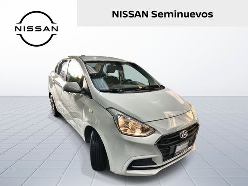 2019 Hyundai GRAND I10 GL MID AUTOMÁTICO SD