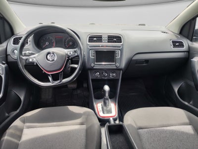 2021 Volkswagen POLO EDICION ESPECIAL TIPTRONIC